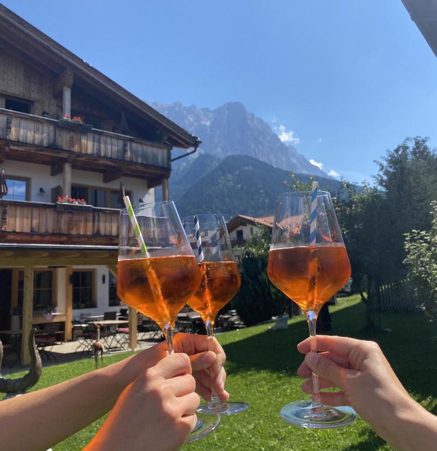 Hotel Zum Urviech -Erwachsenenhotel- (Adults Only) エールヴァルト エクステリア 写真