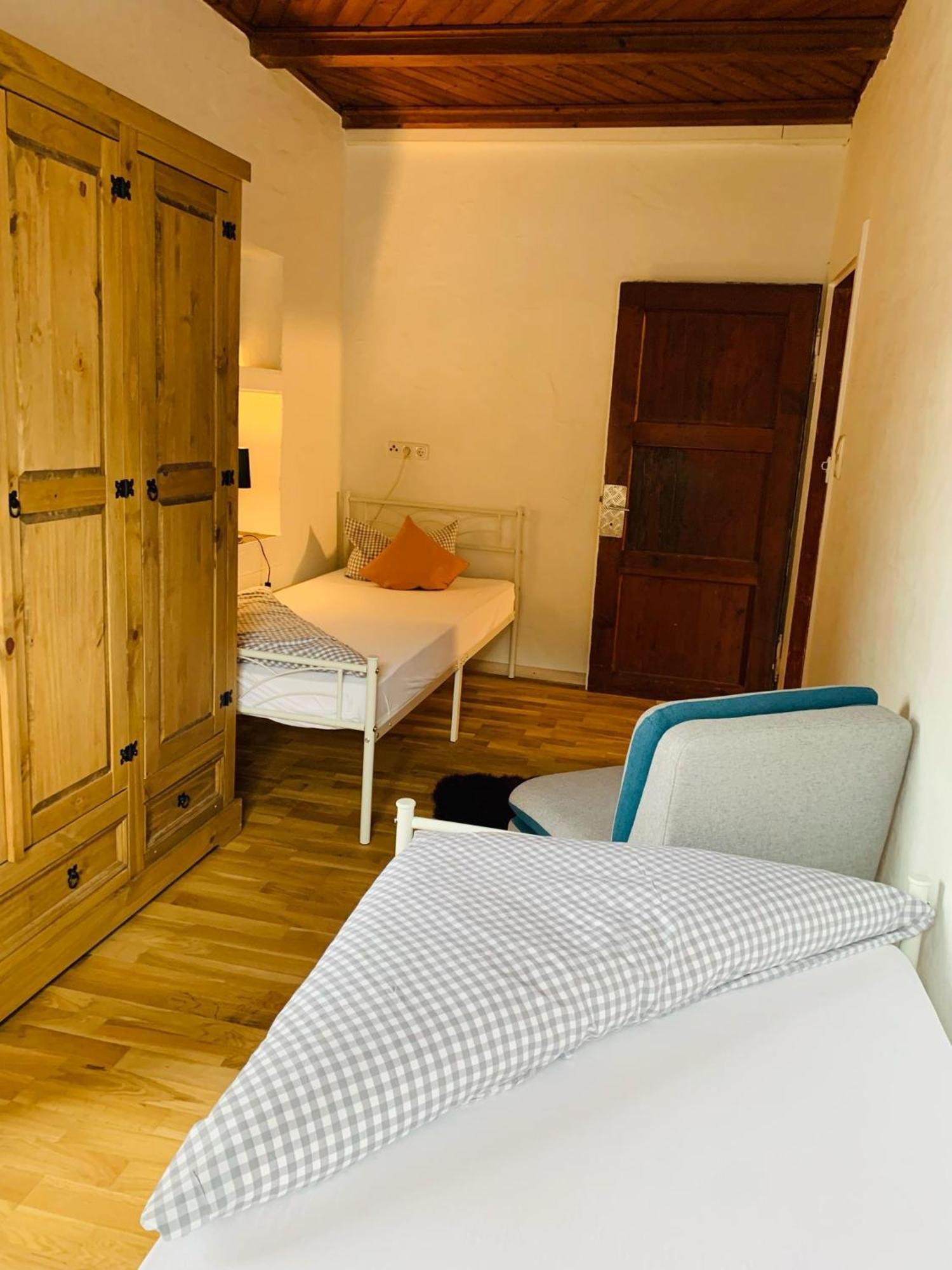Hotel Zum Urviech -Erwachsenenhotel- (Adults Only) エールヴァルト エクステリア 写真